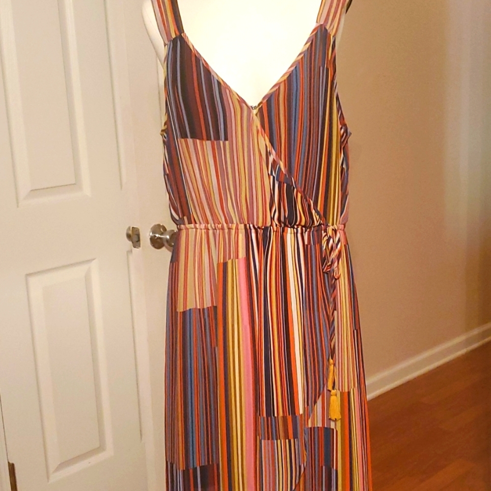 Signature studio summer dress.  Very flowy